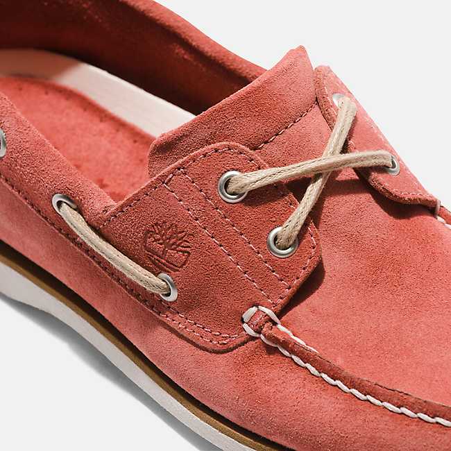 Men's Classic Leather Boat Shoes