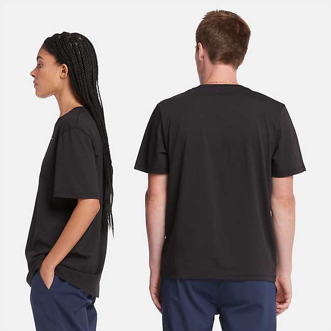 Classic Short Sleeve Logo Stack T-Shirt