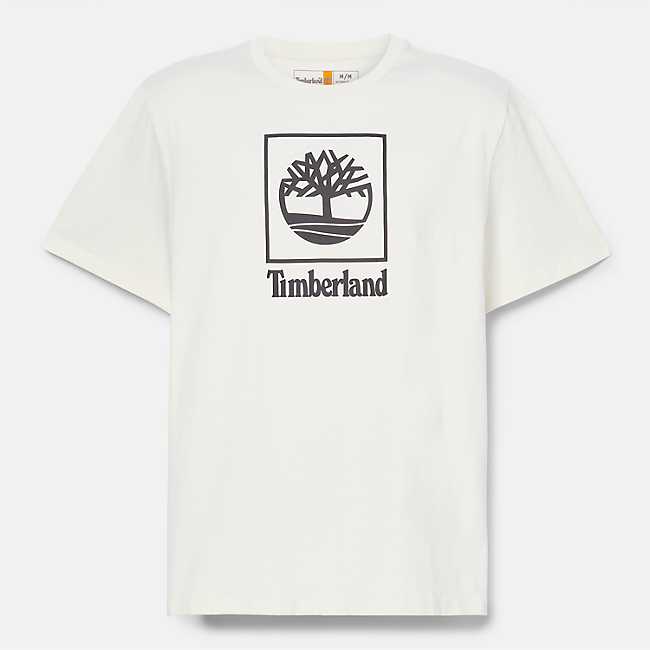 T-shirt classique avec logo combiné