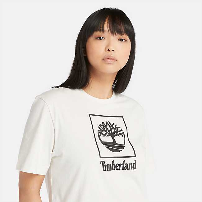 T-shirt classique avec logo combiné