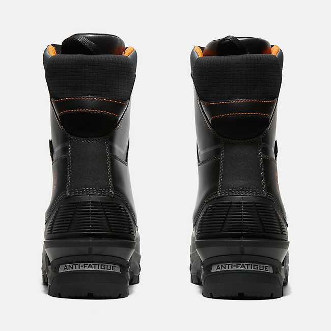 Men's Pac Max 10" Composite Toe Waterproof Winter Work Boot