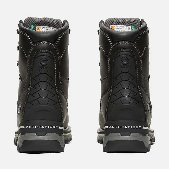 Women's Boondock 8" Composite Toe Waterproof Work Boot