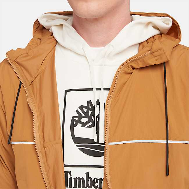 Windbreaker Full-Zip Jacket