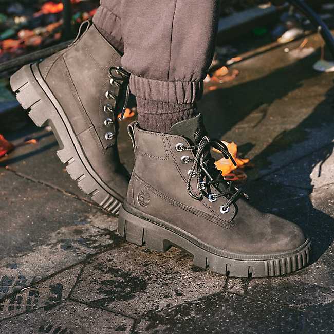 mei Daarom Doe voorzichtig Women's Greyfield Leather Boot