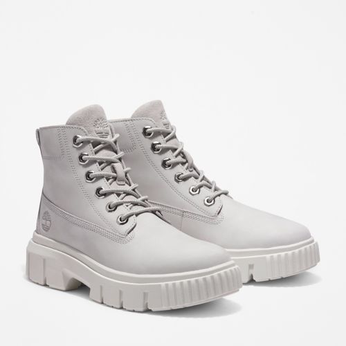 Women's Greyfield Leather Boots-