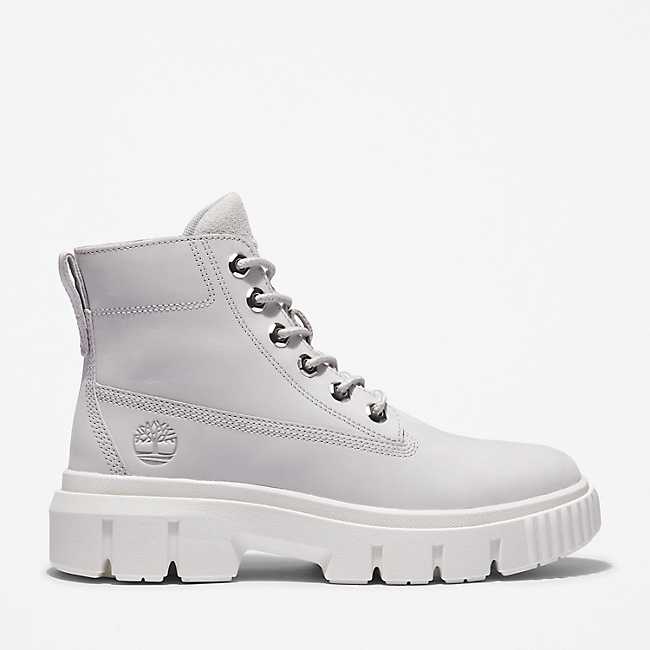 Timberland Women's Greyfield Boots Size 8.0 | Leather