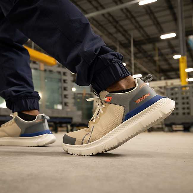 Men's Setra Composite Toe Work Sneaker