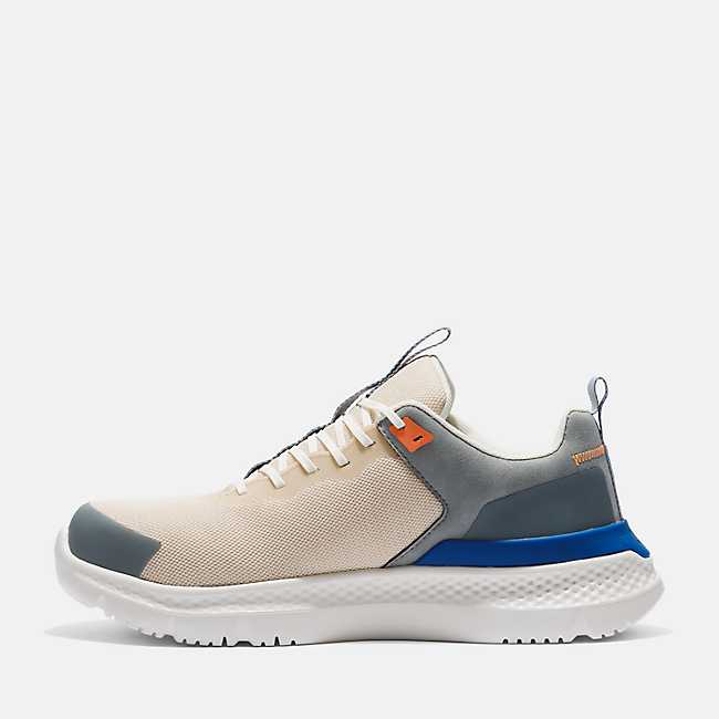 Timberland Setra Comp-Toe Athletic Work Sneaker