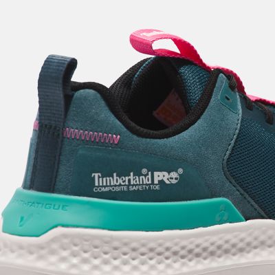 Women's Timberland PRO® Setra Comp-Toe Athletic Work Sneakers