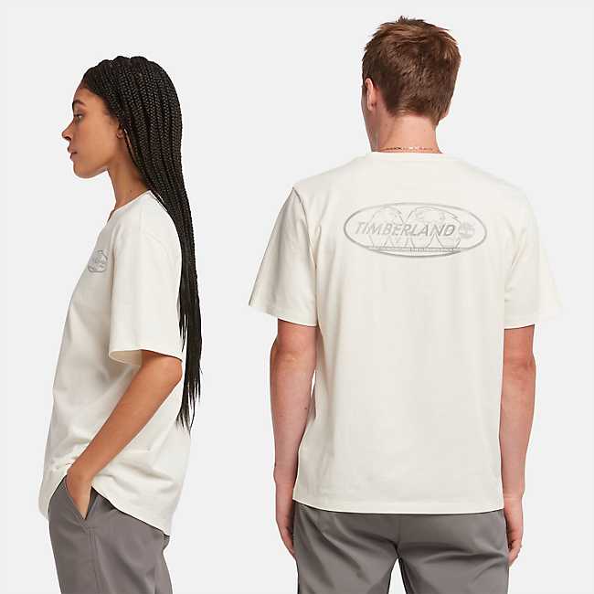 Reflective Logo Short Sleeve T-Shirt