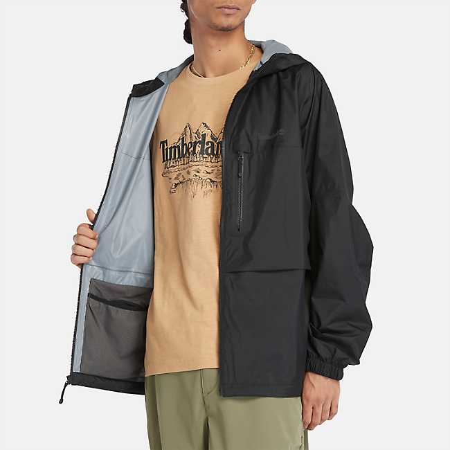 Men's Jenness Motion Waterproof Packable Jacket