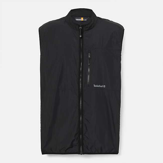 Men's Polartec® Fabric Ultralight Packable Vest