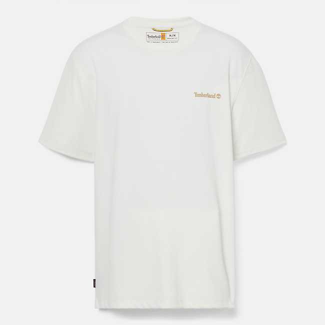 Men's Polartec® Quick-Dry Breathable Fabric Short Sleeve T-Shirt
