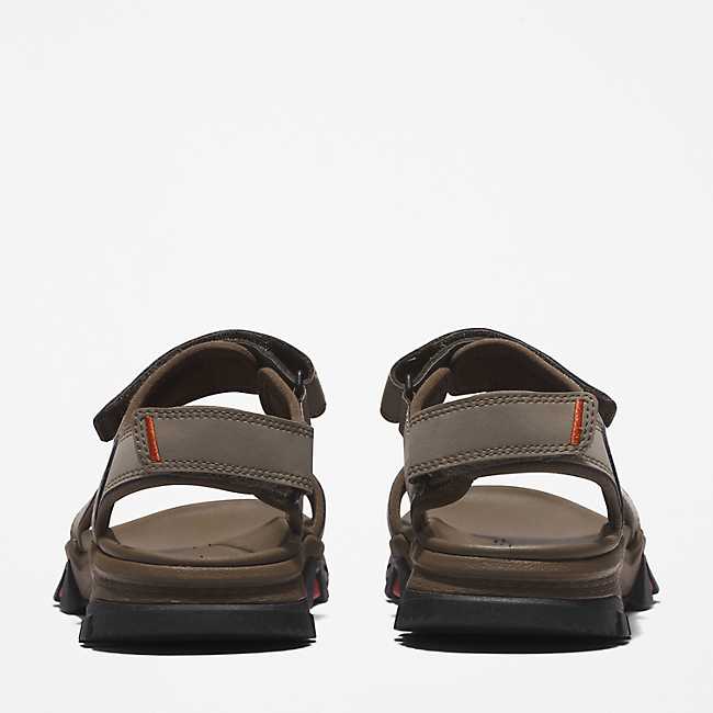 Men's Lincoln Peak Strap Sandals