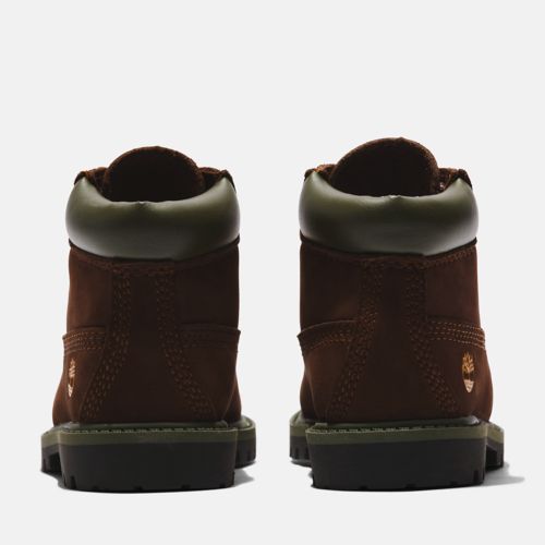 Toddler Timberland® Premium 6-Inch Waterproof Boots-