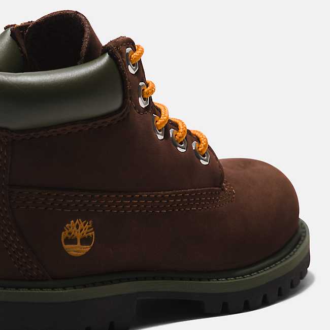 Toddler Timberland® Premium 6-Inch Waterproof Boots