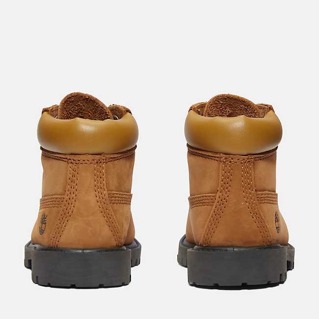 Toddler Premium 6-Inch Waterproof Boot