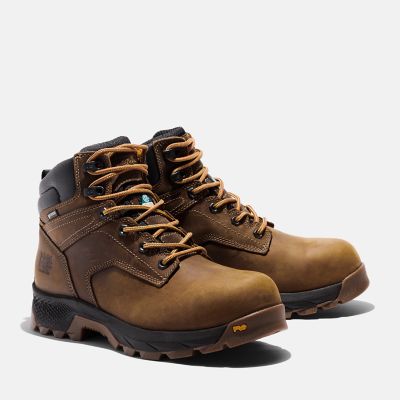 Timberland pro women's shop titan waterproof boot