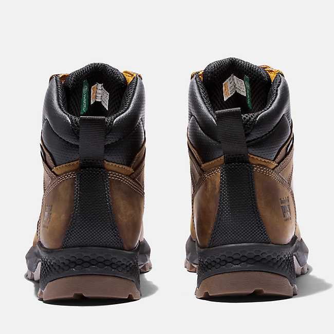 Men's Timberland PRO® TiTAN® EV 6" Waterproof Comp-Toe Work Boots