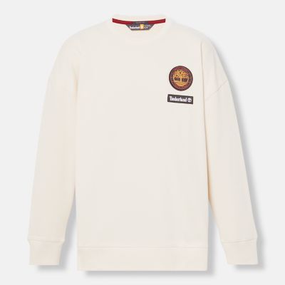 Lunar New Year Badge Crewneck Sweatshirt