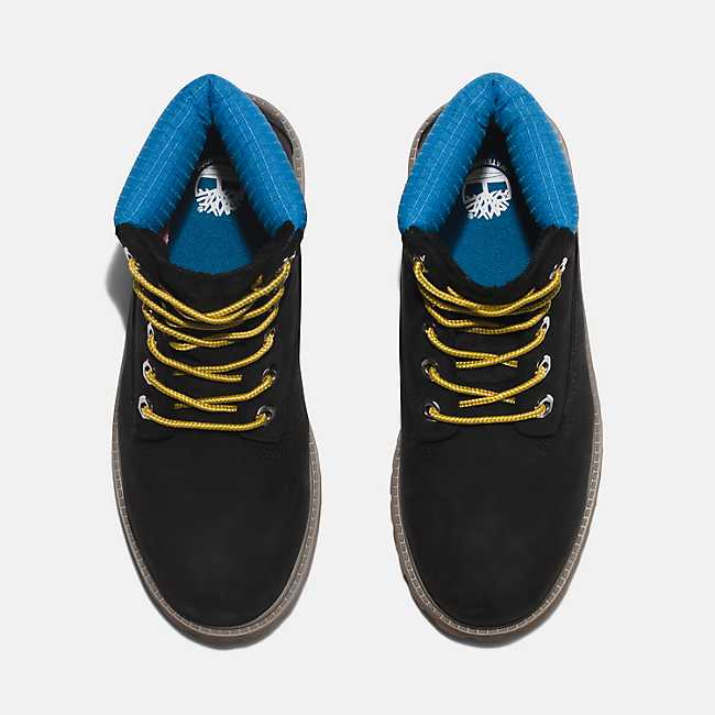Junior Timberland® Premium 6-Inch Waterproof Boots