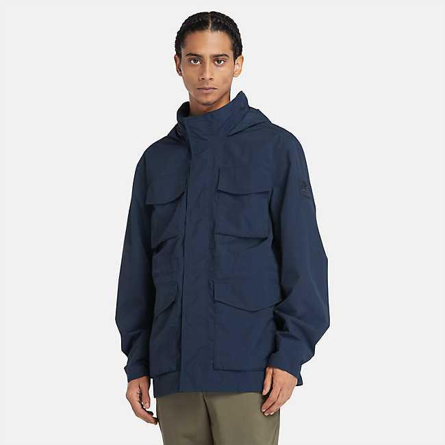 Men's Water-Resistant Field Jacket