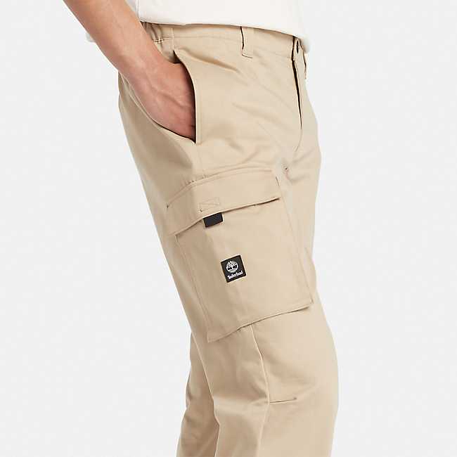 All in Motion Men's Woven Cargo Jogger Pants - X-Large 