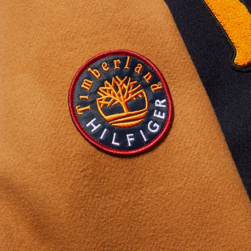 All Gender Tommy Hilfiger x Timberland Reversible Varsity Jacket-