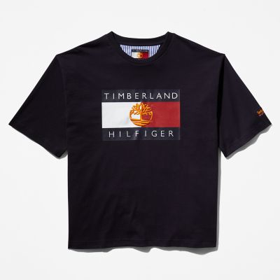 All Gender Tommy Hilfiger x Timberland Short Sleeve T-shirt