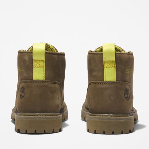 Women's Nellie Leather Chukka Boots-