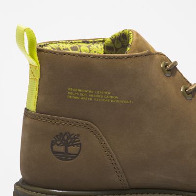 Women's Nellie Leather Chukka Boots