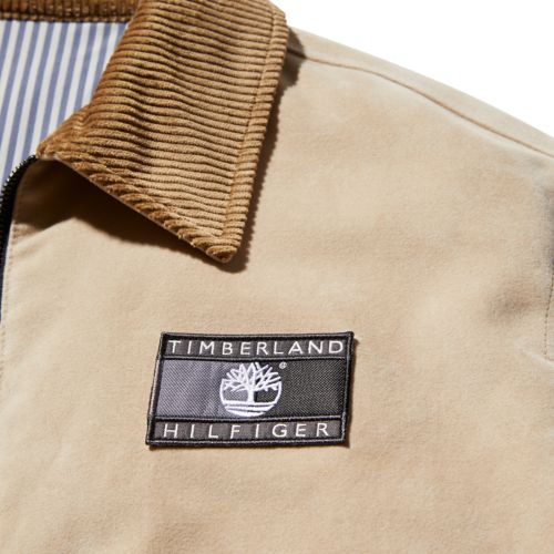Men's Tommy Hilfiger x Timberland Reversible Chore Jacket-