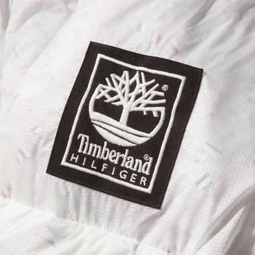 All Gender Tommy Hilfiger x Timberland Transparent Puffer Jacket-