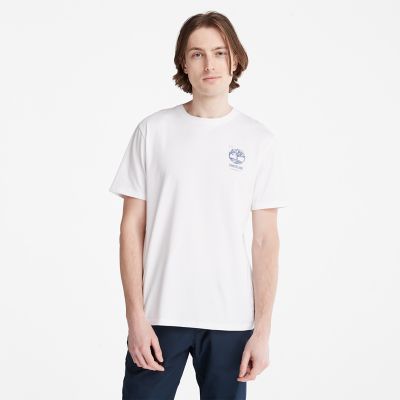 TIMBERLAND | Men's Wind, Water, Earth, and Sky T-Shirt