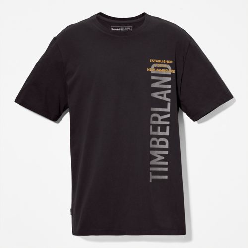 Men's Side-Logo T-Shirt-
