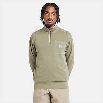 Men's Polartec® Fleece Zip Sweatshirt