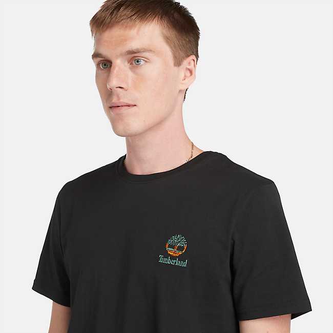 Men's Short Sleeve Hiker Graphic T-Shirt