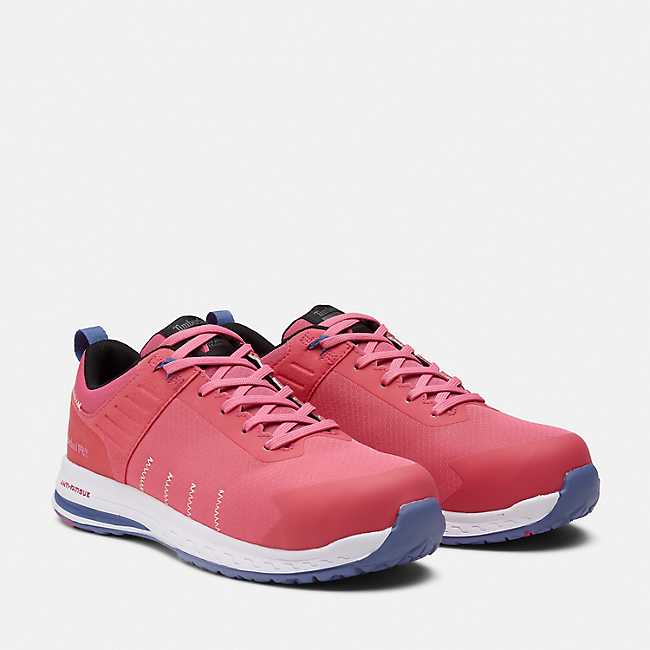 Women's Timberland PRO® Overdrive Comp-Toe Work Shoes