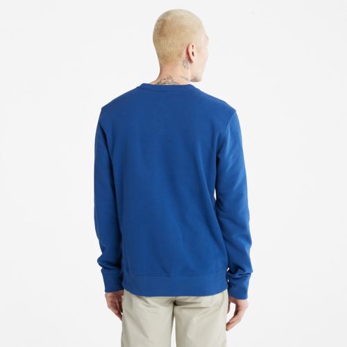 Men's Side-Logo Sweatshirt-