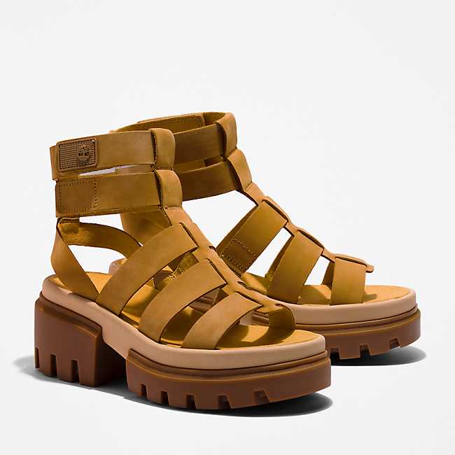 8 Must-Have Gladiator Sandals for Summer