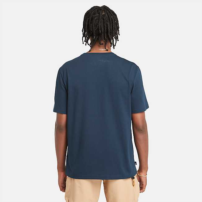 Men's Outdoor Utility Short Sleeve Graphic T-Shirt | Timberland US