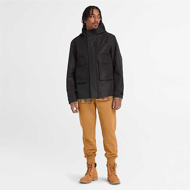 Woven Badge Sweatpant Wheat Boots Color | Timberland US