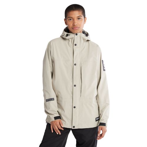 Waterproof 3-Layer Shell Jacket-