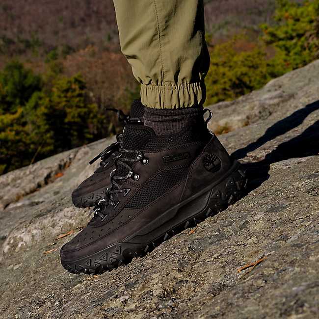 Men’s GreenStride™ Motion 6 Leather Hiking Boot