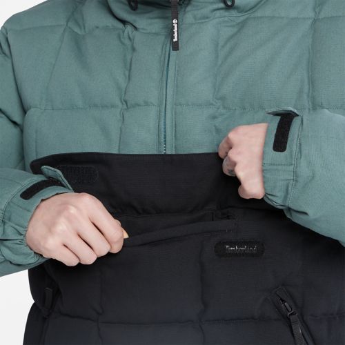 Men's Progressive Utility Pullover Puffer Jacket-