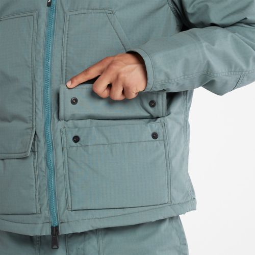 Men's Progressive Utility Water-Resistant Chore Jacket-