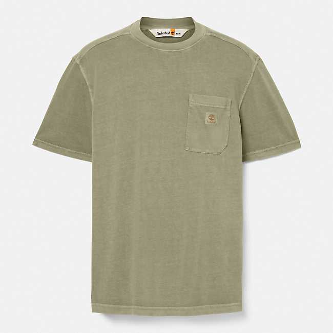 Men's Merrymack River Chest Pocket T-Shirt