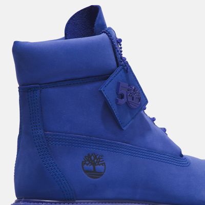 Timberland royal on sale blue boots