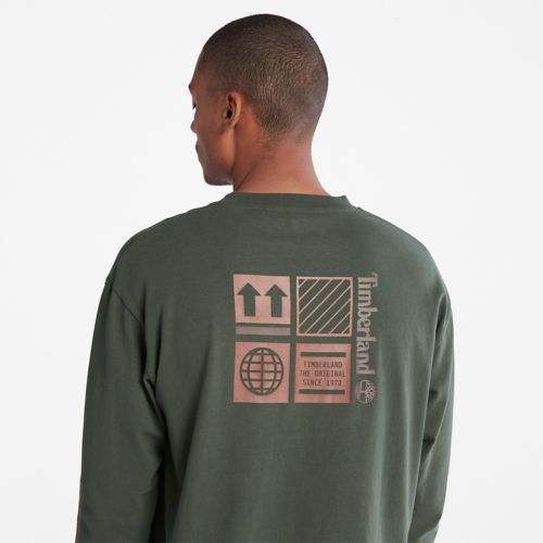 Men's Progressive Utility Long-Sleeve Graphic T-Shirt-