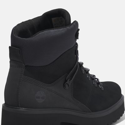 Timberland westford hiker shop boots in black